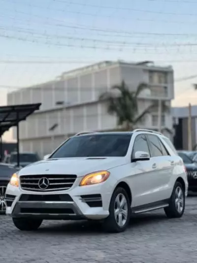 Mercedes-Benz ML-Class