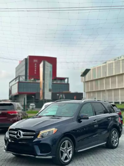Mercedes-Benz GLE 350