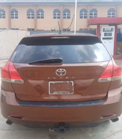 TOYOTA Venza