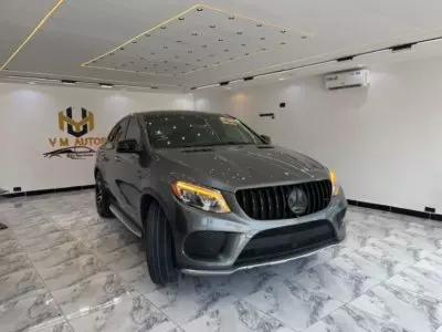 Mercedes-Benz GLE 43 AMG