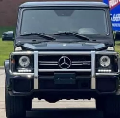 Mercedes-Benz G63 AMG