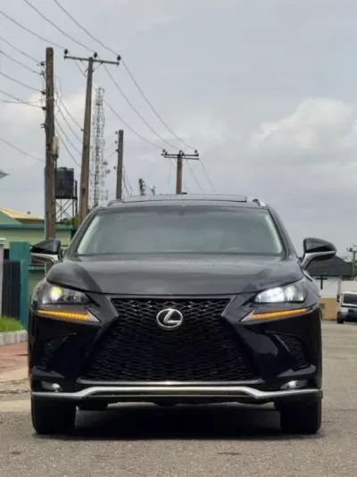 Lexus NX