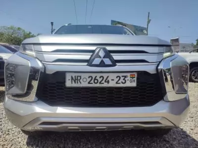 Mitsubishi Pajero Sport