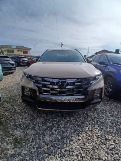 Hyundai Santa Cruz