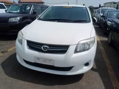 Toyota Fielder