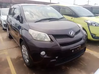 Toyota Ist