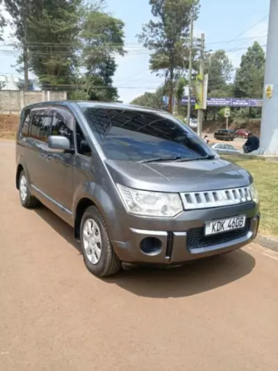 Mitsubishi Delica