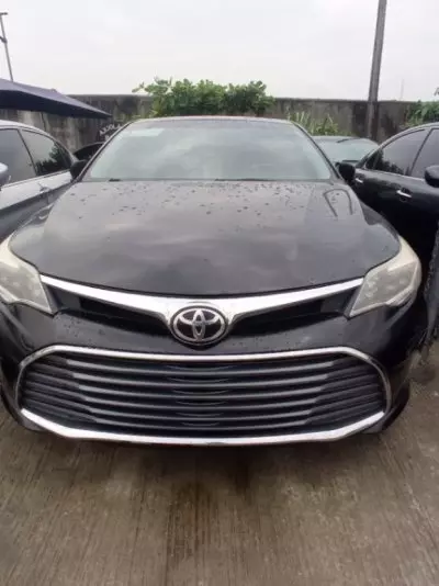 Toyota Avalon