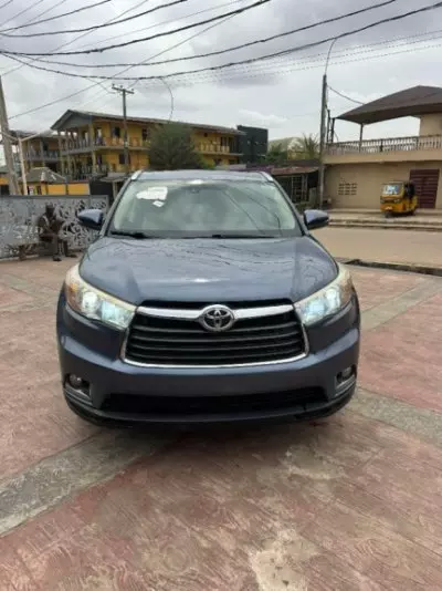 Toyota Highlander