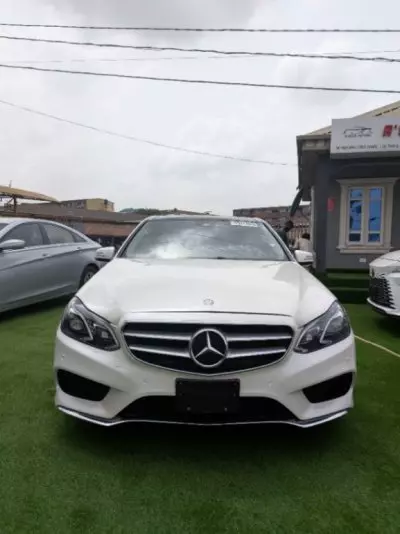 Mercedes-Benz E350