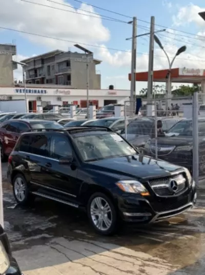 Mercedes-Benz Glk-class