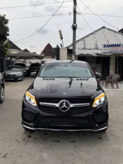 Mercedes-Benz GLE 450