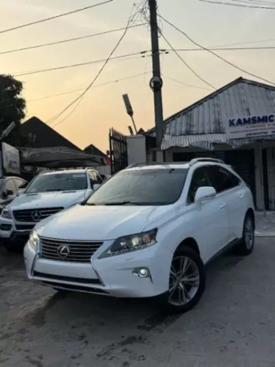 Lexus RX 350