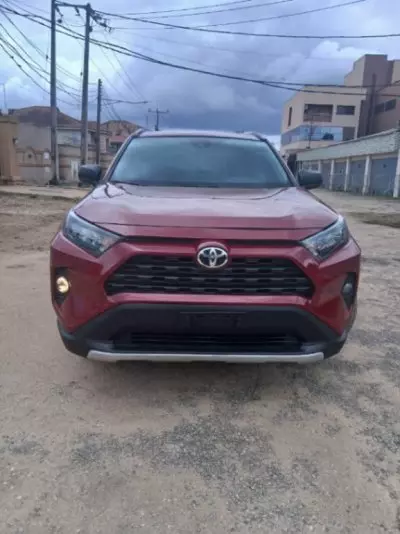 TOYOTA RAV 4