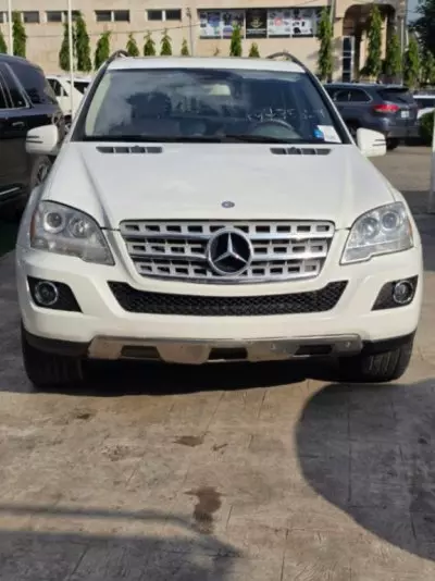 Mercedes-Benz ML 350