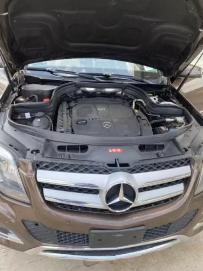 Mercedes-Benz GLK 350