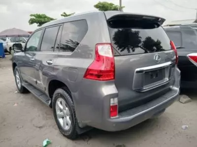 Lexus GX