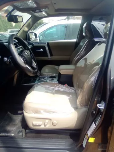 Toyota 4Runner