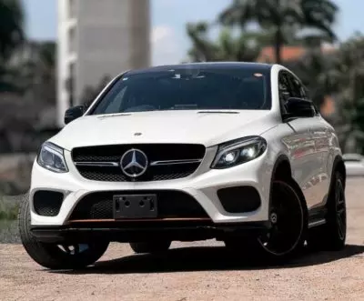 Mercedes-Benz GLE 350