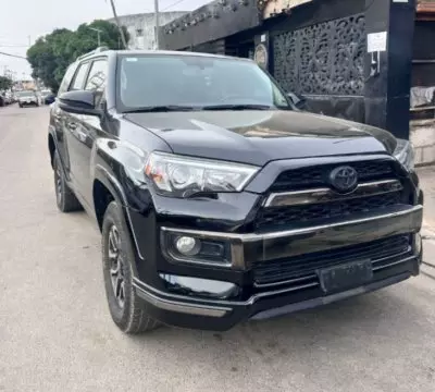 Toyota 4-Runner