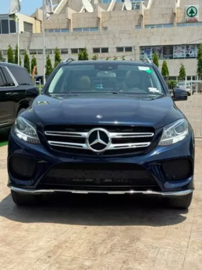 Mercedes-Benz GLE 350