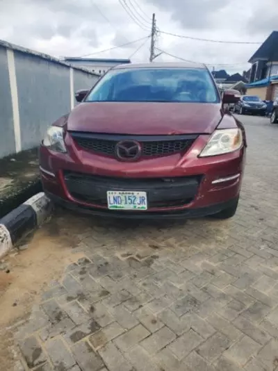 Mazda CX-9