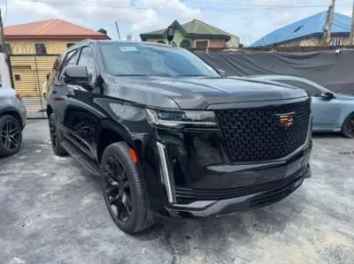 Cadillac Escalade