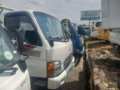 Hyundai Mighty