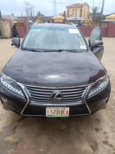 Lexus RX