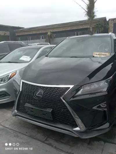 Lexus RX 350