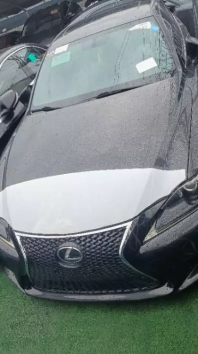 Lexus IS