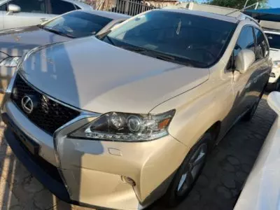 Lexus RX 350