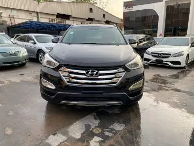 Hyundai Santa Fe Sport