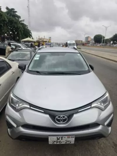 TOYOTA RAV4