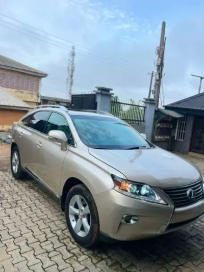 Lexus RX 350