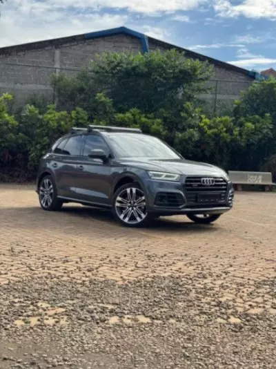 Audi SQ5