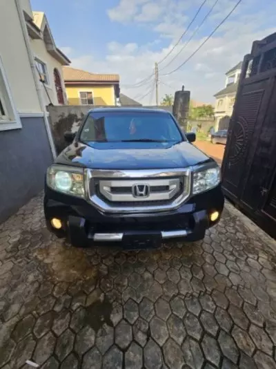Honda Pilot