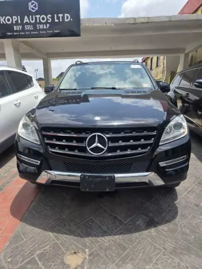 Mercedes-Benz ML 350