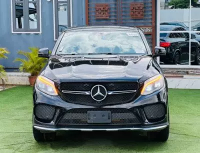 Mercedes-Benz GLE 450