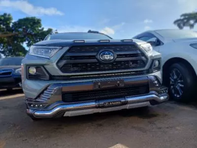 Toyota RAV 4