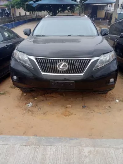 Lexus RX 350H