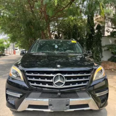 Mercedes-Benz ML 400