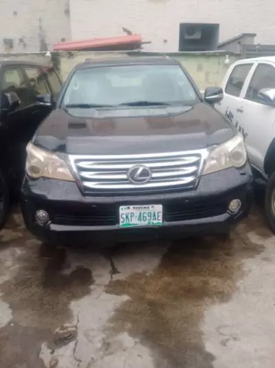 Lexus GX 460