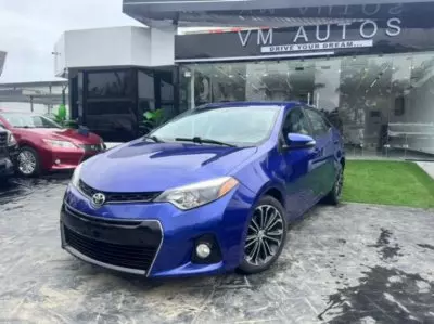 TOYOTA Corolla Sport