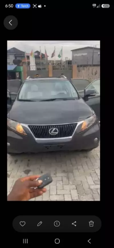 Lexus RX 350