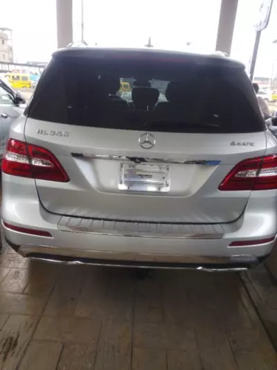 Mercedes-Benz ML-Class