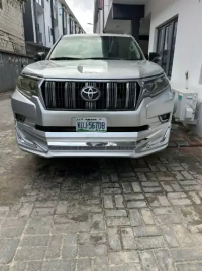 Toyota Prado