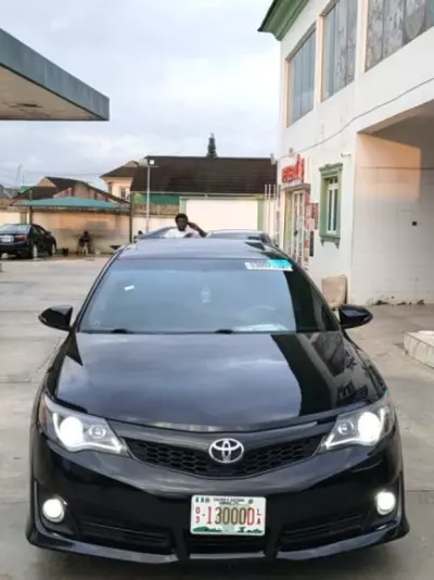 TOYOTA Camry