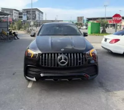 Mercedes-Benz GLE 53 AMG