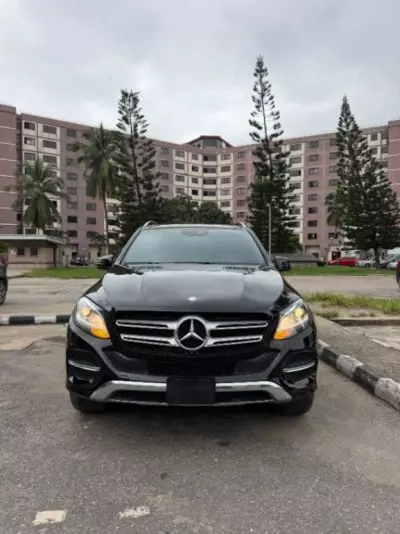 Mercedes-Benz GLE 350